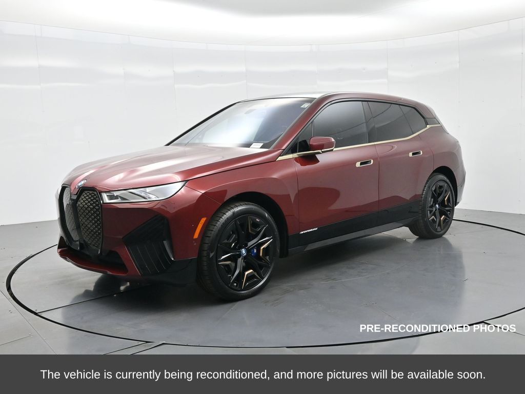 Used 2023 BMW iX Base with VIN WB533CF03PCL30992 for sale in Norco, CA