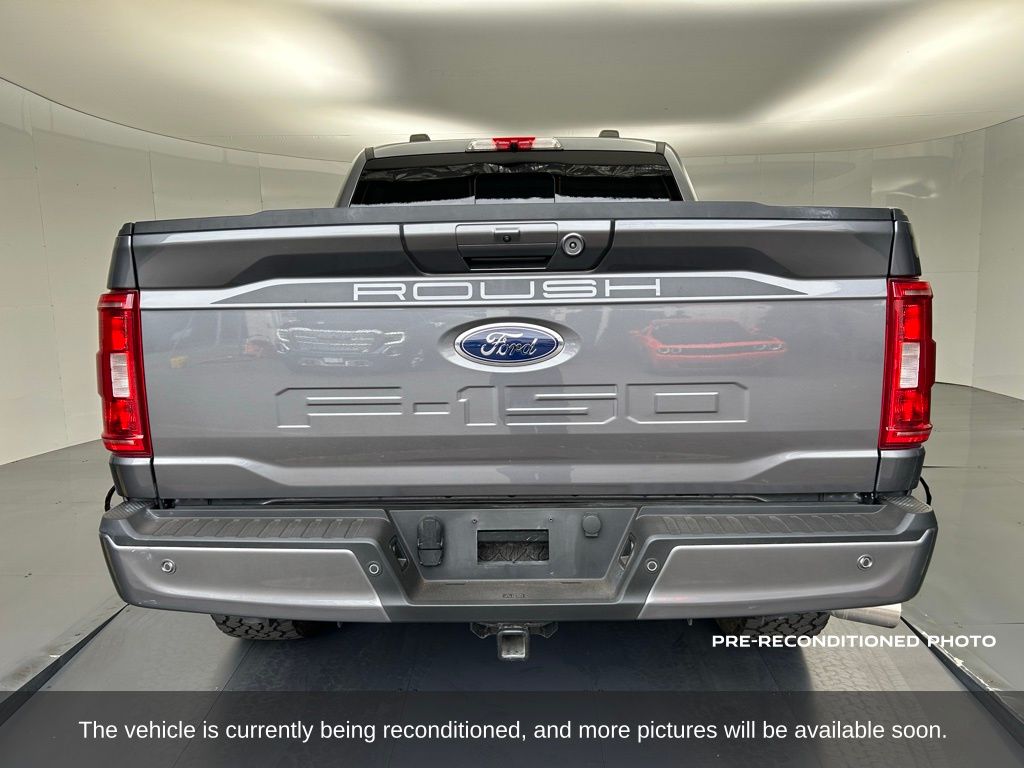 2022 Ford F-150 XLT photo 4