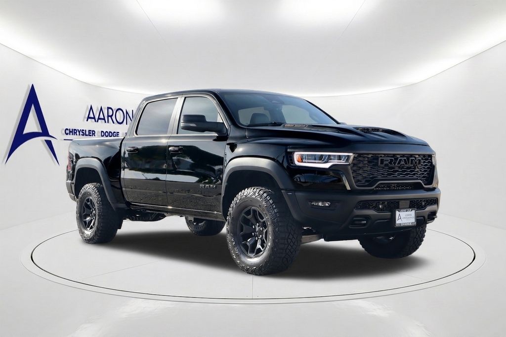 New 2026 Ram 1500 RHO Pickup