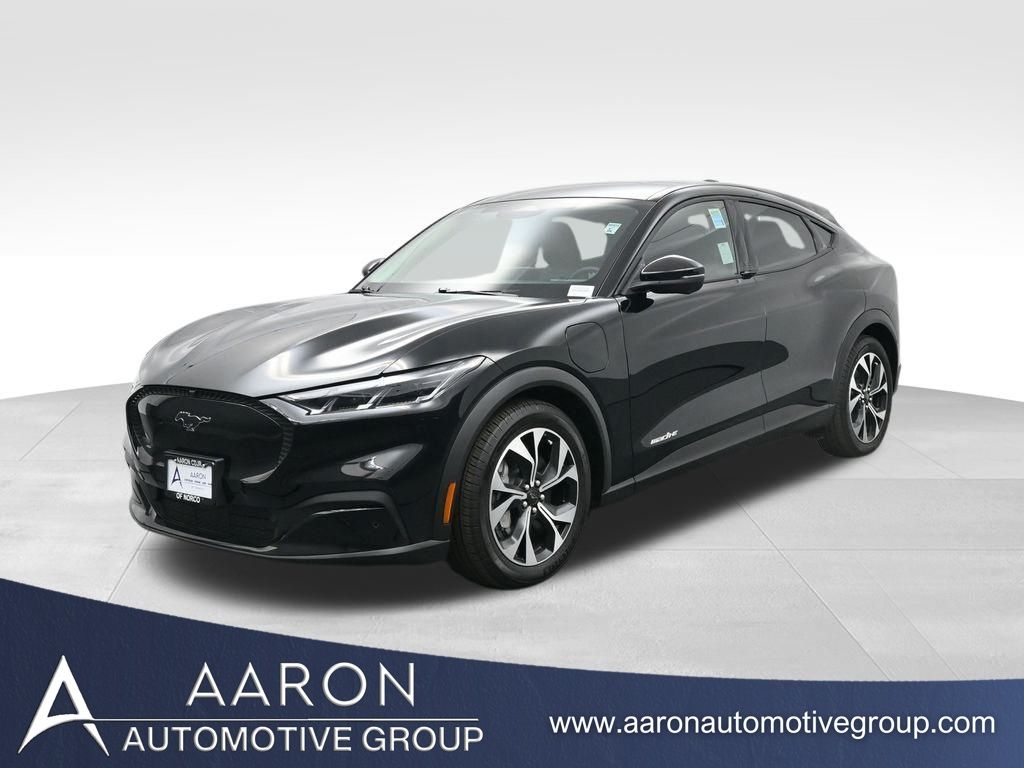 2025 Ford Mustang Mach-E Select RWD's photo