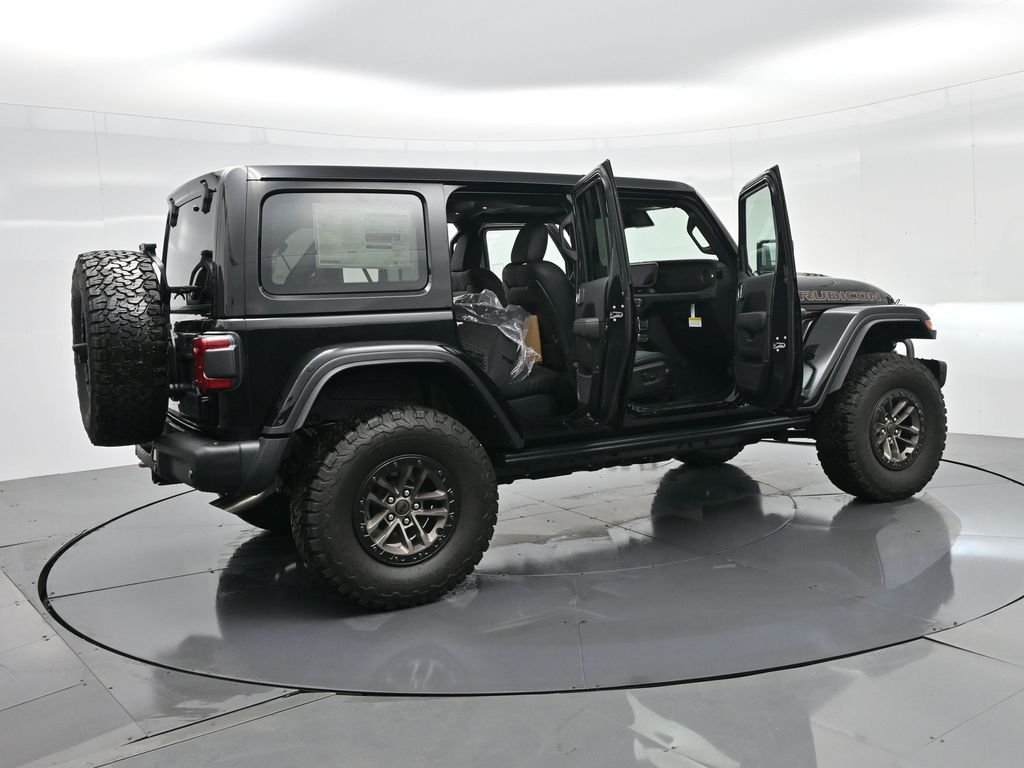 2024 Jeep Wrangler Rubicon 392 photo 4