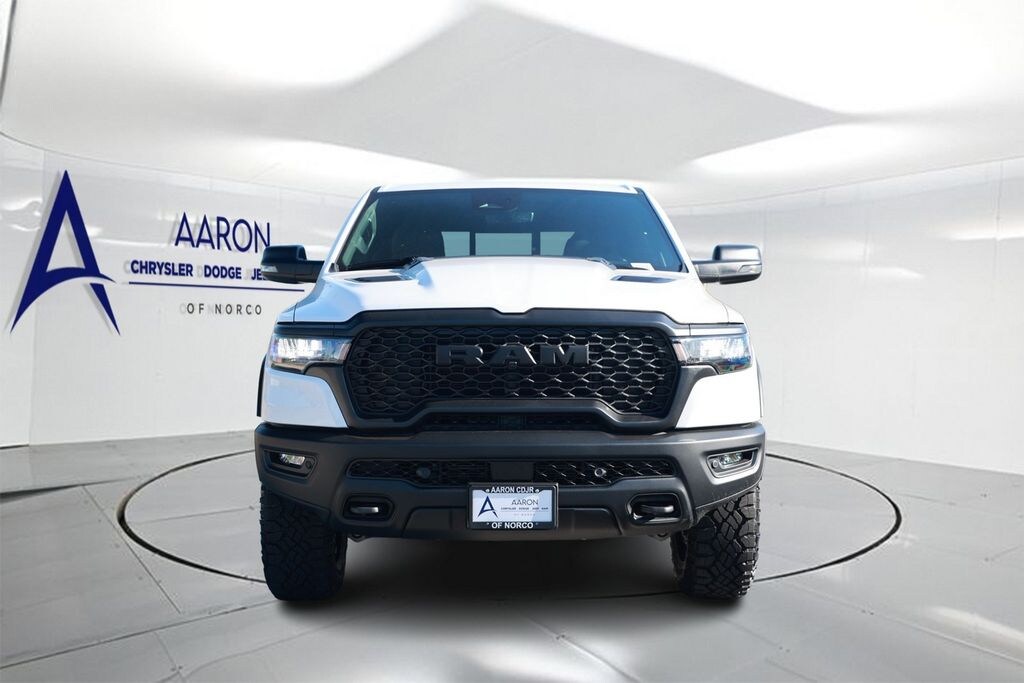 New 2026 Ram 1500 Rebel Pickup