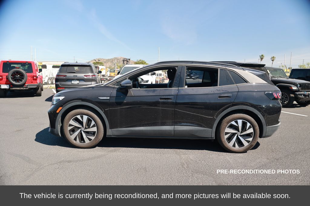 Used 2024 Volkswagen ID.4 PRO with VIN 1V2CRPE80RC007180 for sale in Norco, CA