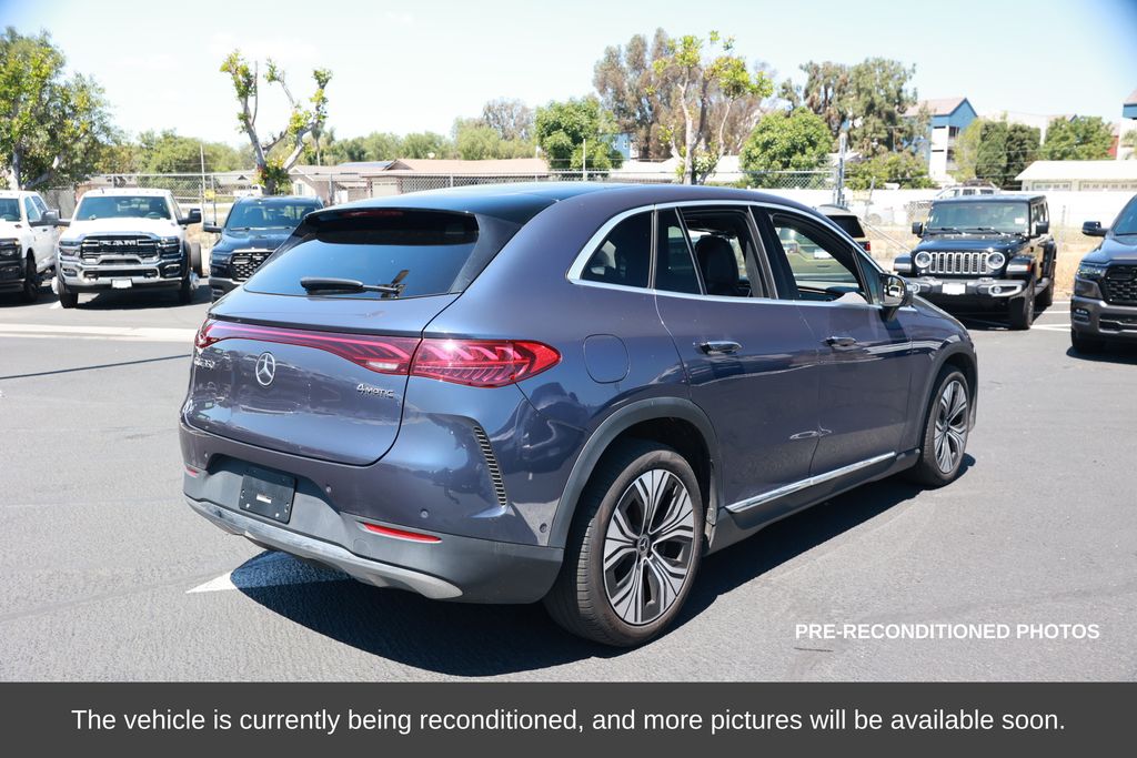 2023 Mercedes-Benz EQE 350 photo 4