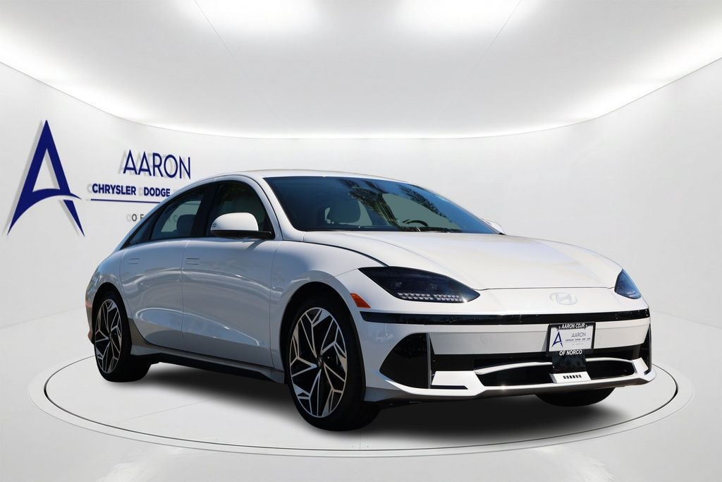 Used 2025 Hyundai IONIQ 6 SEL Sedan