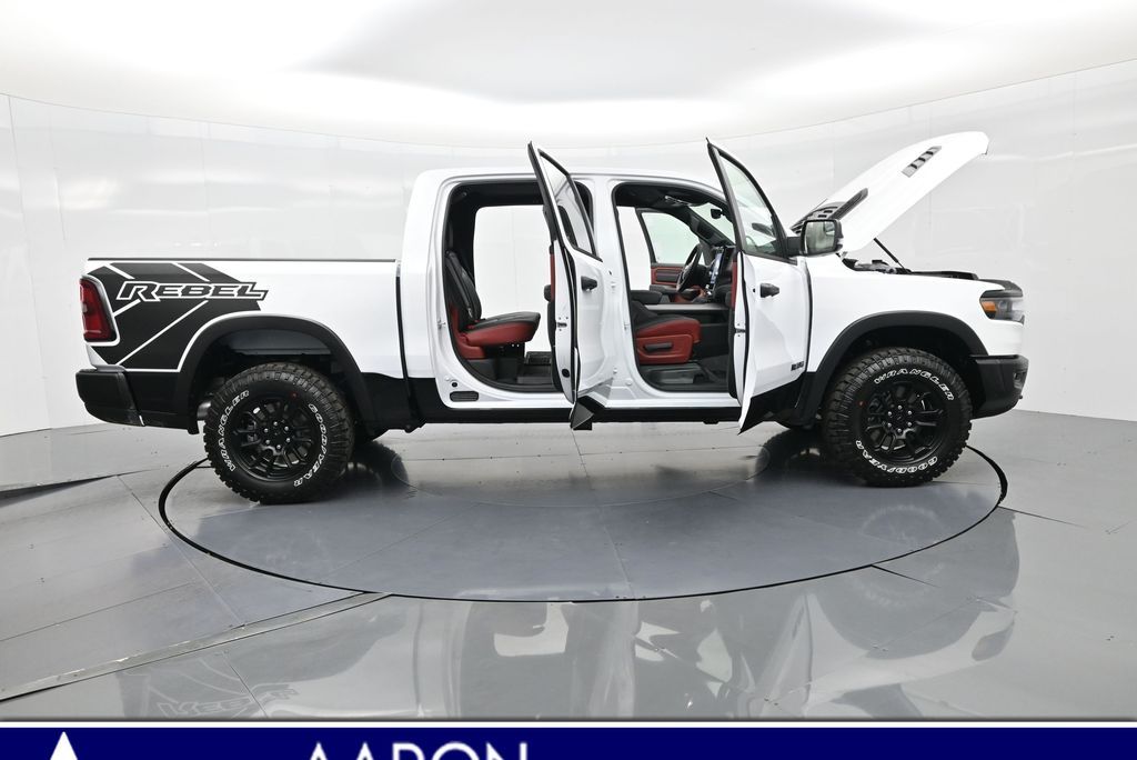 2026 Ram 1500 Rebel photo 3