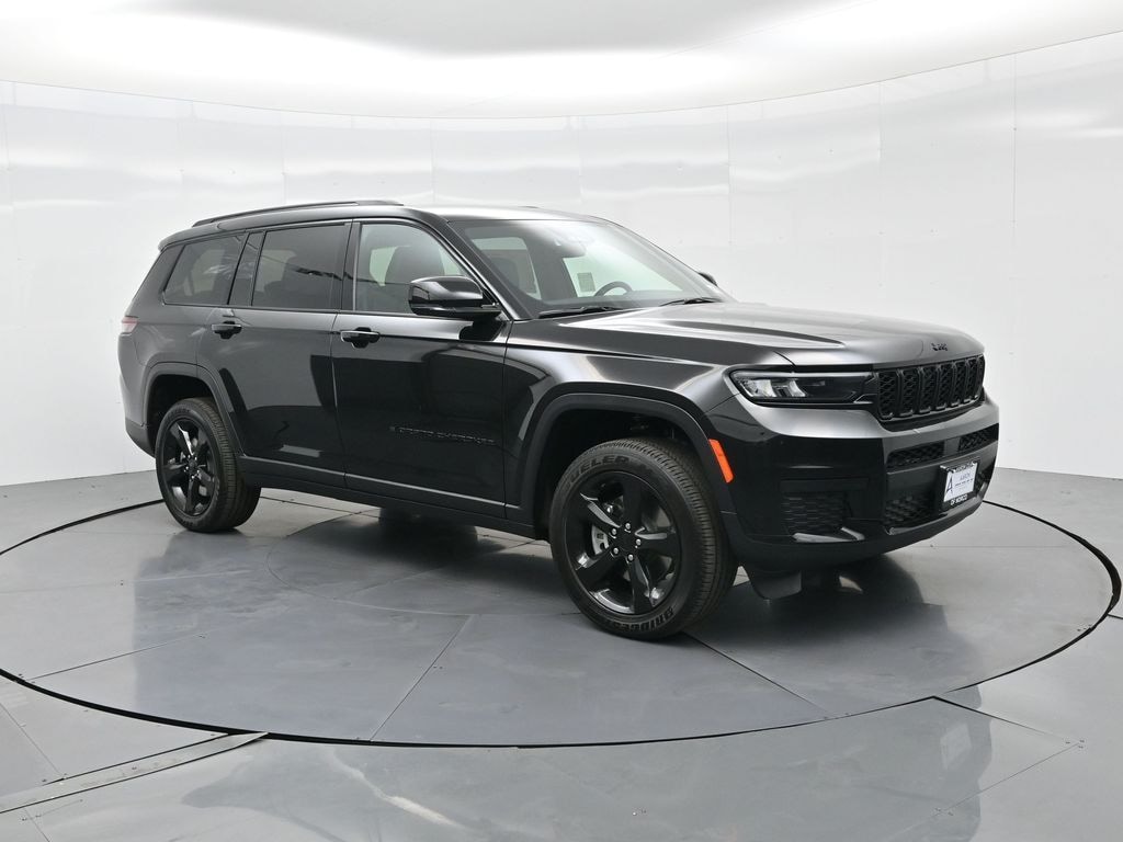 New 2025 Jeep Grand Cherokee L Altitude X Sport Utility