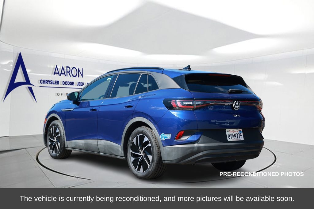 Used 2021 Volkswagen ID.4 PRO S with VIN WVGTMPE27MP032974 for sale in Norco, CA