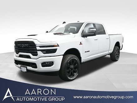 2026 Ram 2500 Laramie Pickup