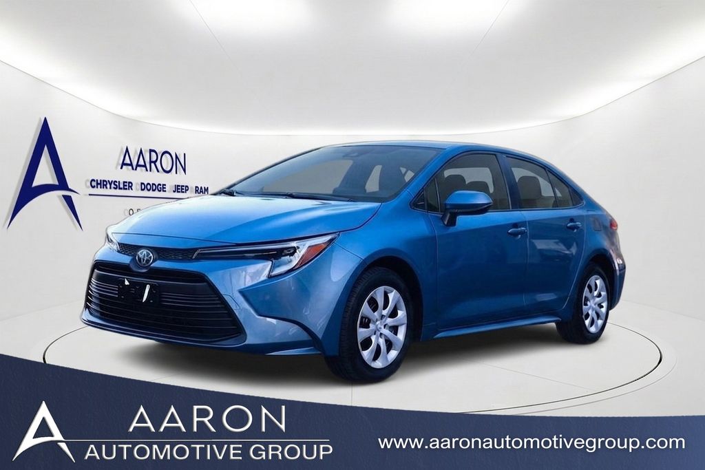 2023 Toyota Corolla Hybrid