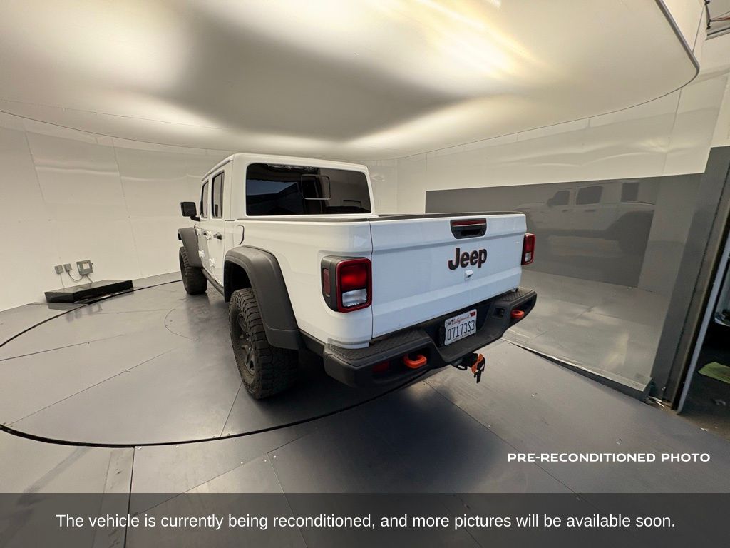 2022 Jeep Gladiator Mojave photo 2