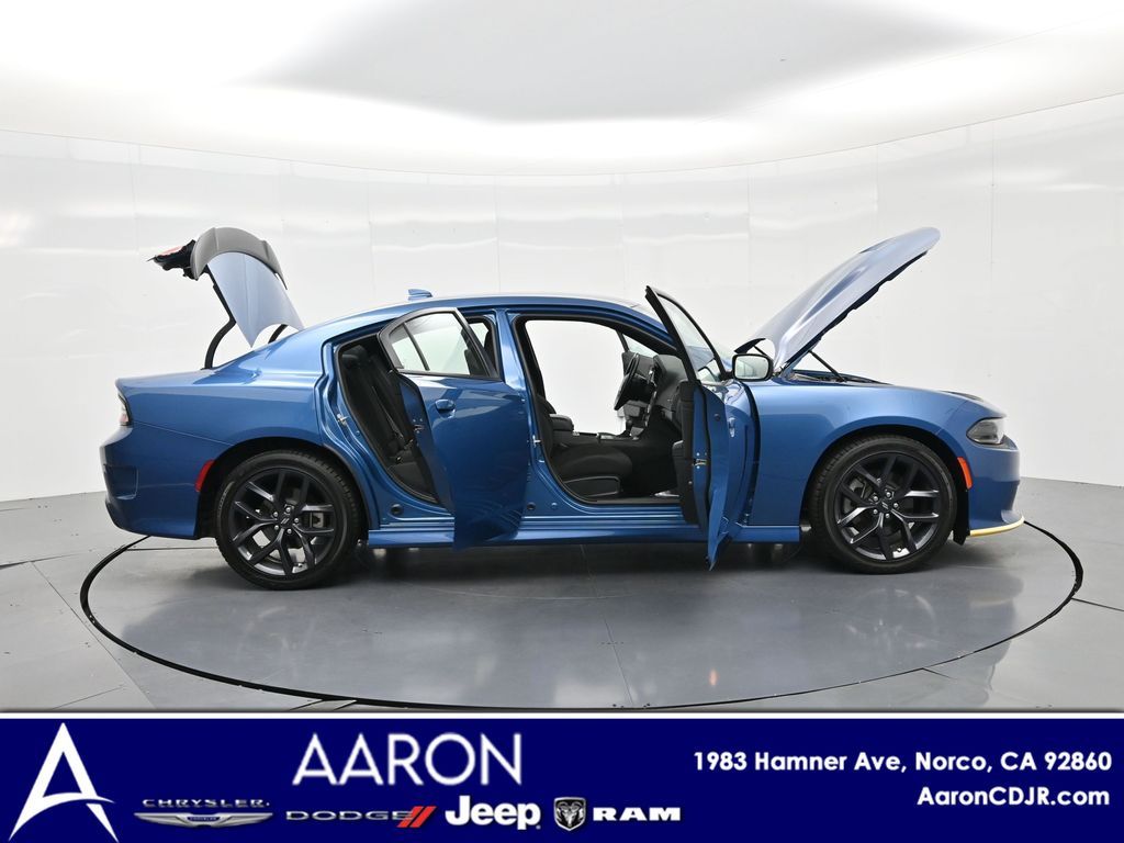 2023 Dodge Charger GT photo 3