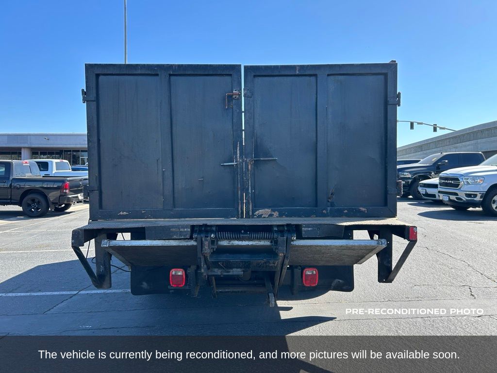 2022 Ram 5500 Tradesman SLT photo 4