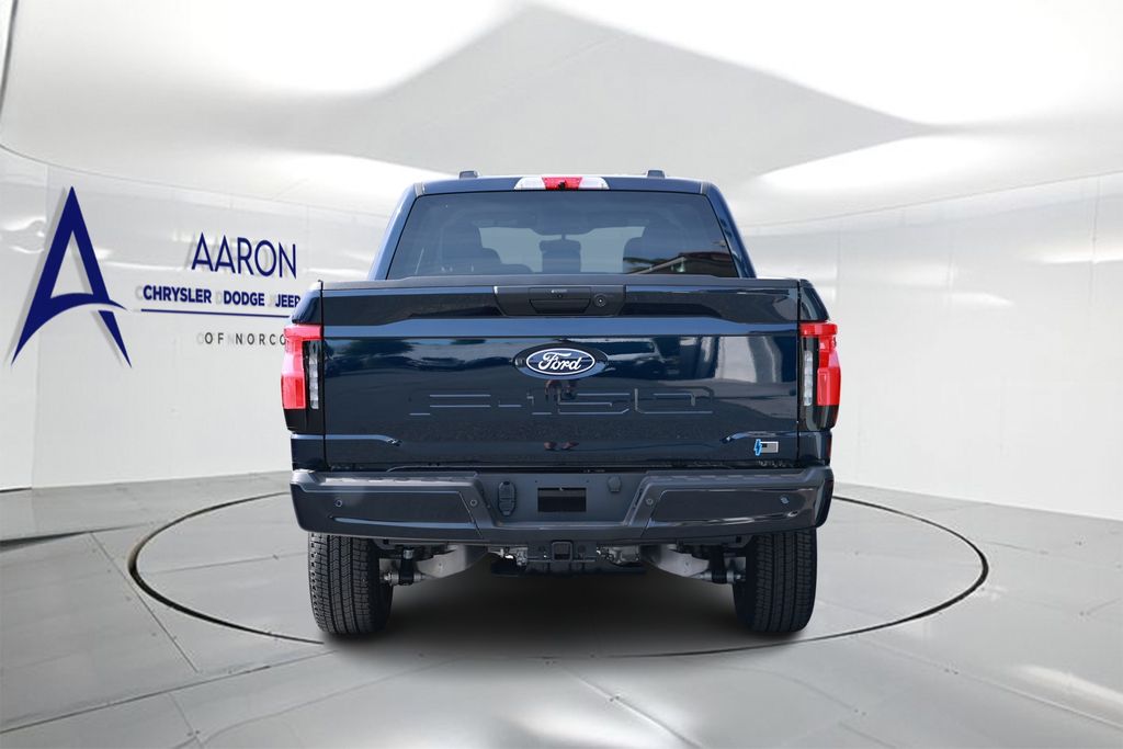 2025 Ford F-150 Lightning XLT photo 2