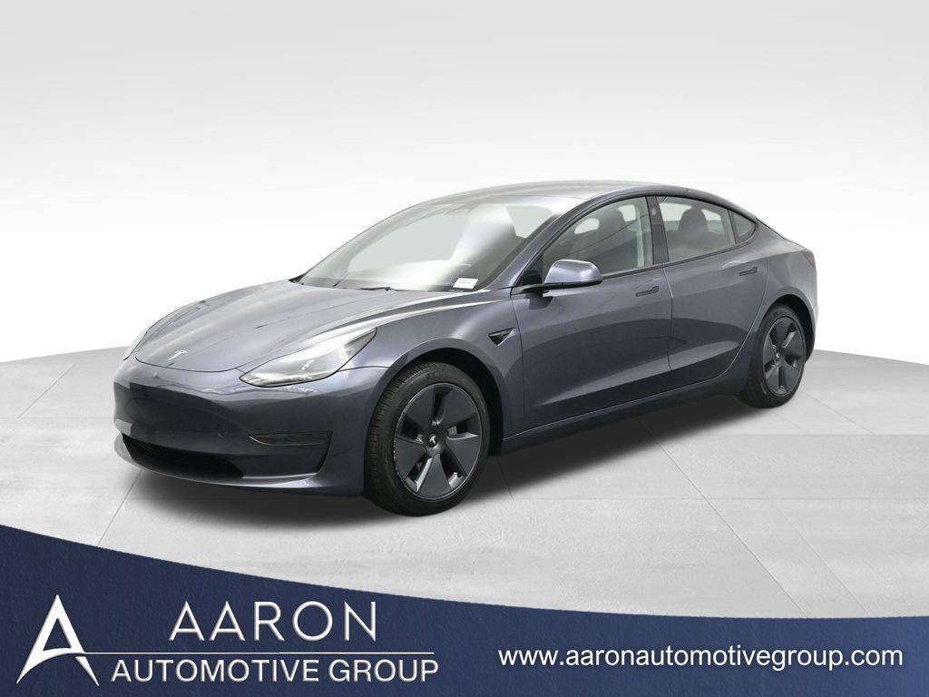 2023 Tesla Model 3 Base's photo