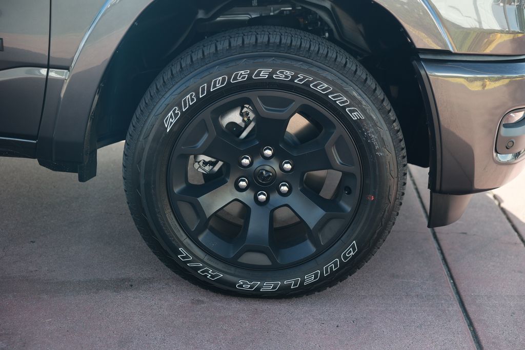 2026 RAM 1500 Big Horn/Lone Star - Photo 8