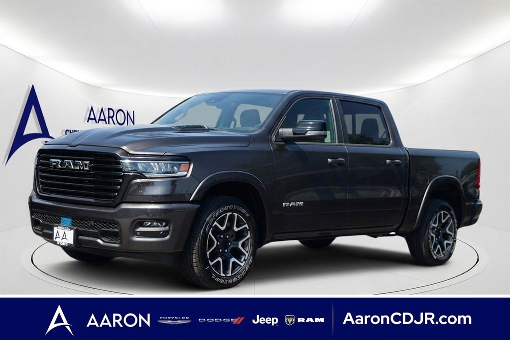 New 2026 Ram 1500 Laramie Pickup