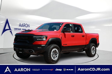 2024 Ram 1500 TRX Truck Crew Cab