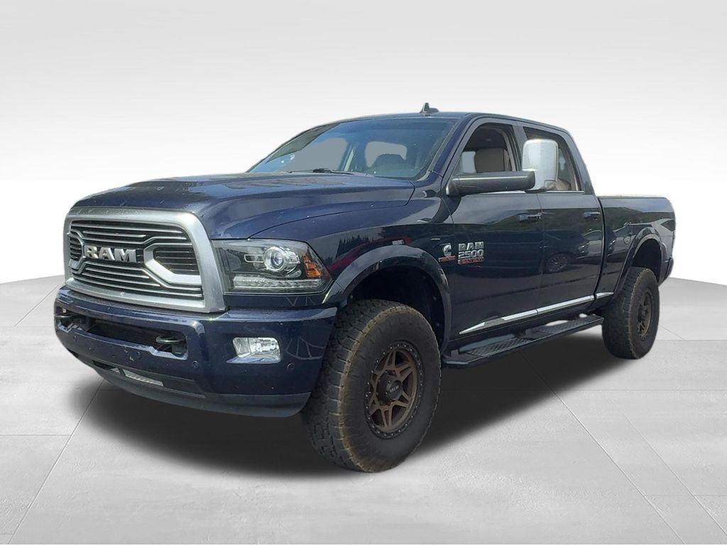 2018 RAM 2500 Laramie Limited 4X4 Crew Cab SWB's photo