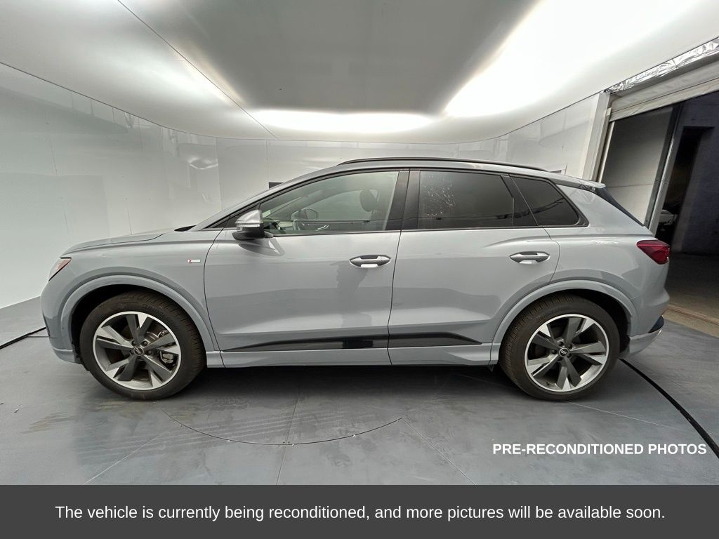 2024 Audi Q4 E-tron 55 Premium photo 2