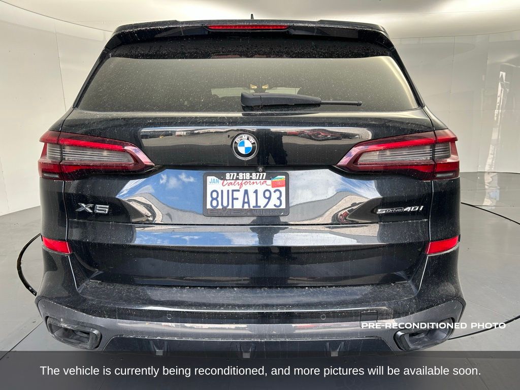 2021 Bmw X5 sDrive40i photo 4