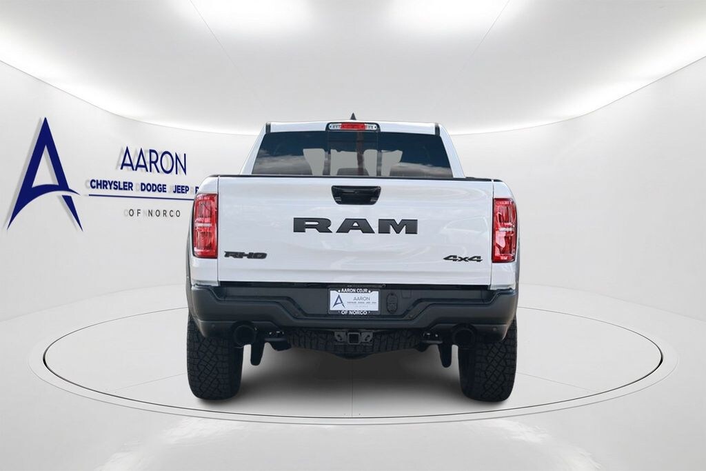New 2026 Ram 1500 RHO Pickup
