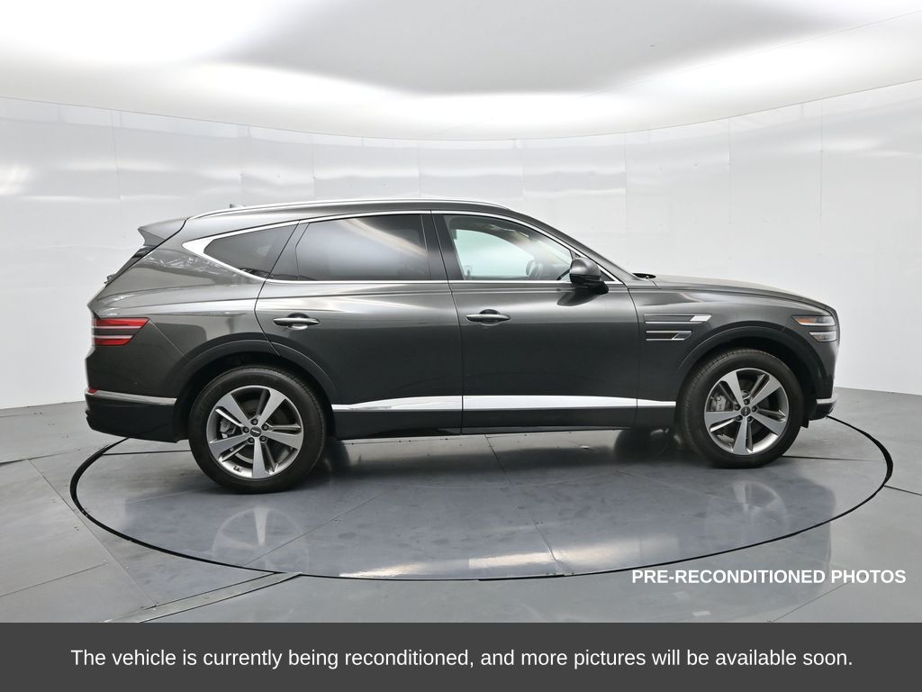 2024 Genesis GV80 3.5T photo 4