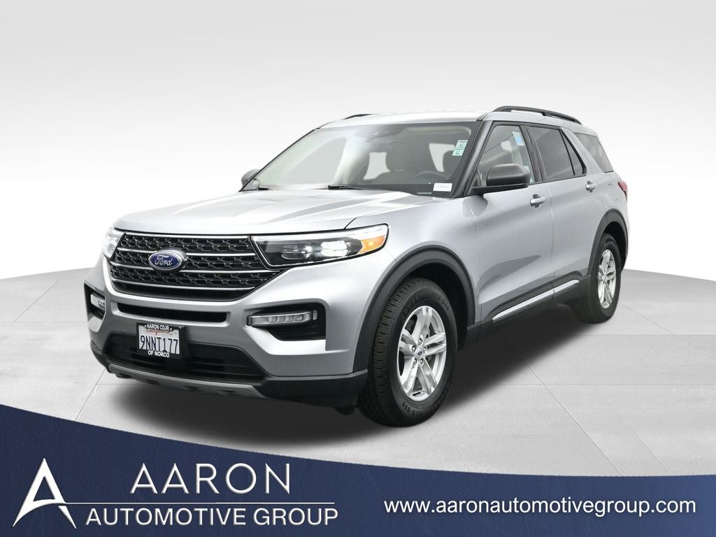 2024 Ford Explorer XLT's photo