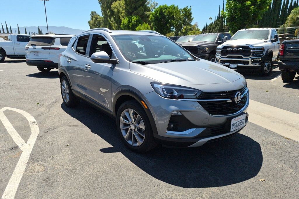 Used 2023 Buick Encore GX Essence SUV
