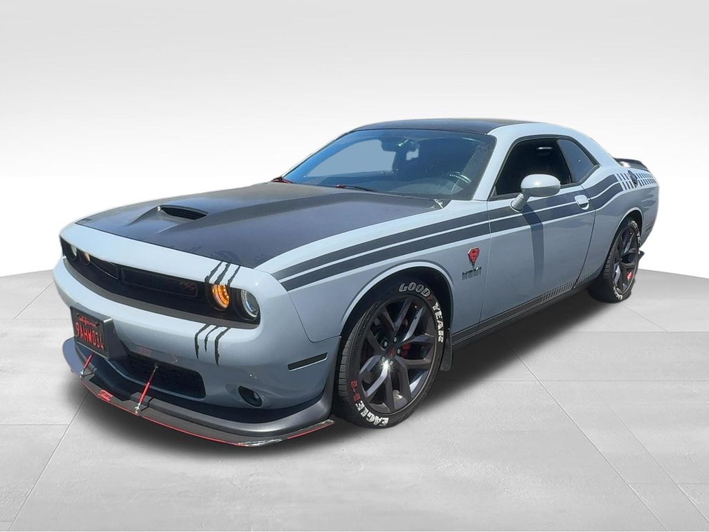 2021 Dodge Challenger R/T's photo