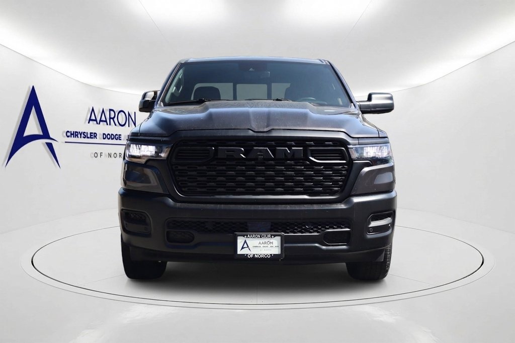 New 2026 Ram 1500 Tradesman Pickup