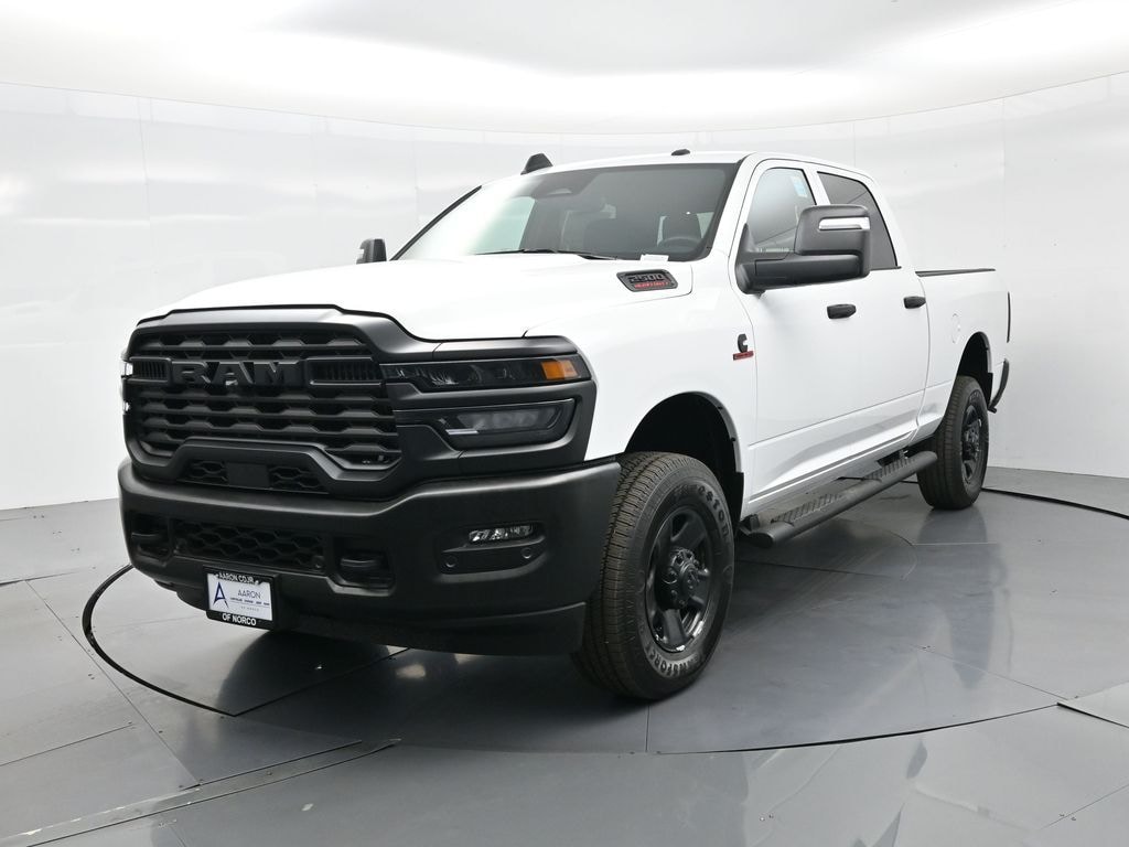 New 2026 Ram 2500 Tradesman Pickup