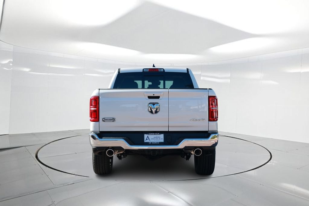 New 2026 Ram 1500 Limited Pickup