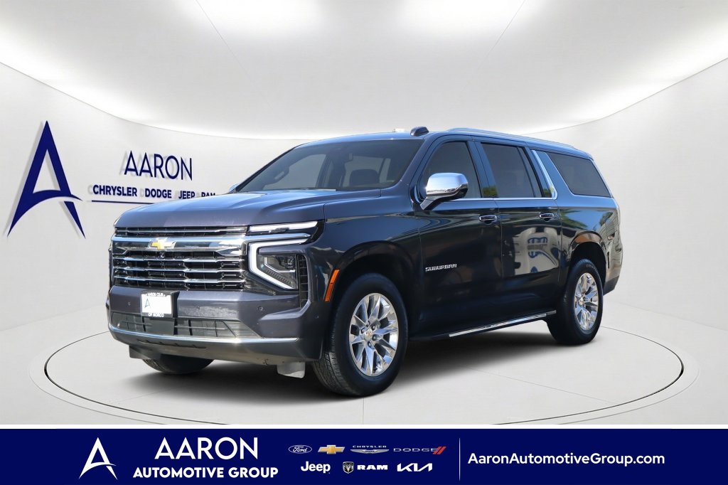 2026 Chevrolet Suburban