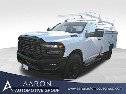2025 Ram 2500 Tradesman Pickup