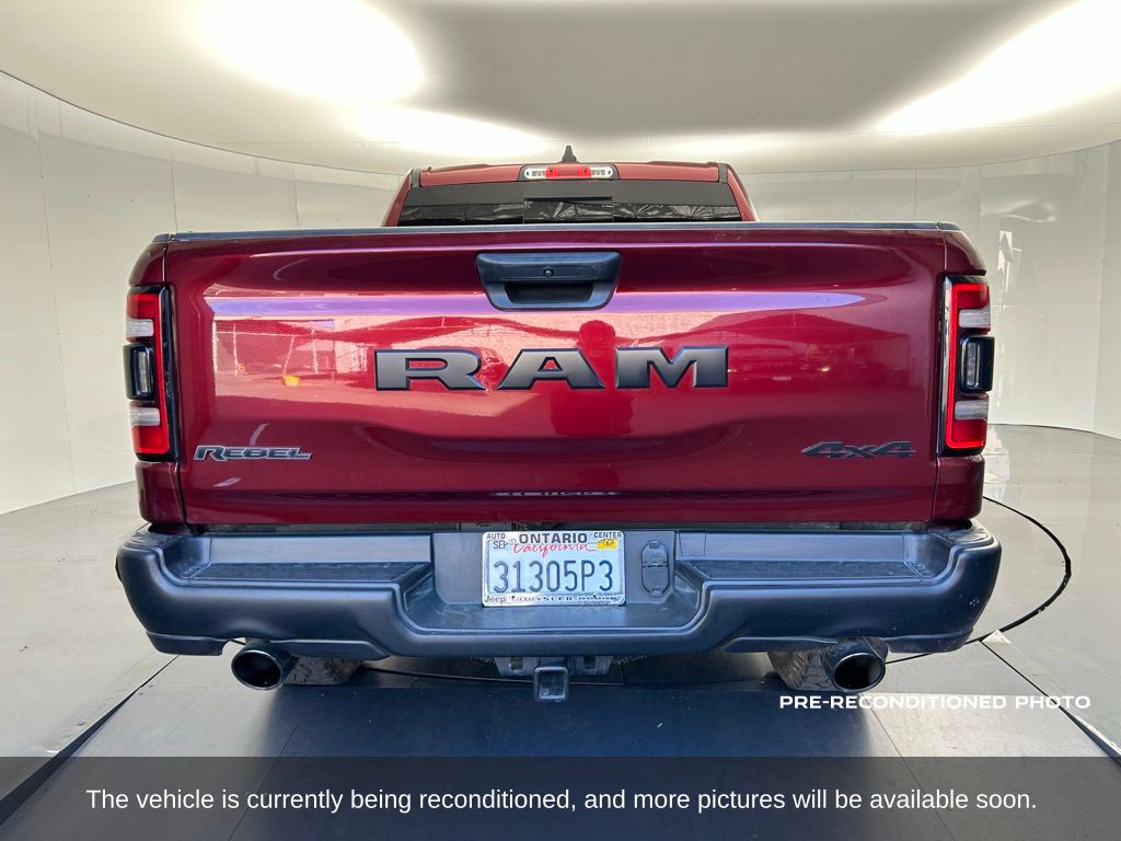 2022 Ram 1500 Rebel photo 3
