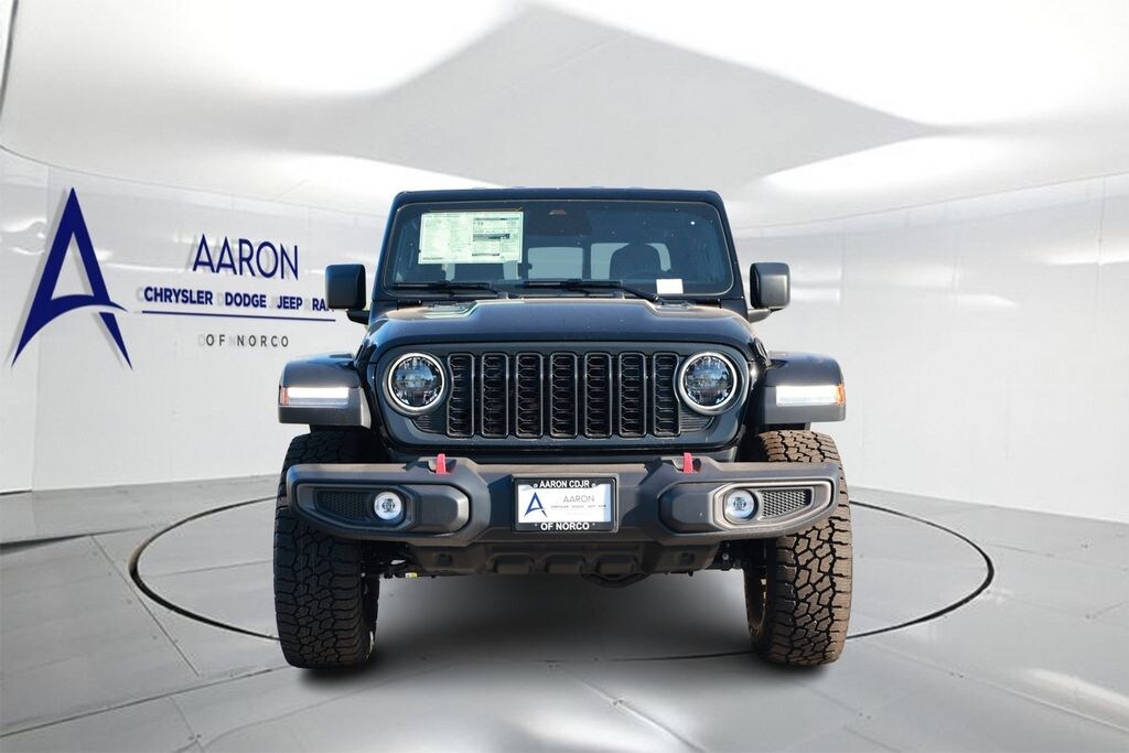 New 2026 Jeep Gladiator Rubicon Pickup
