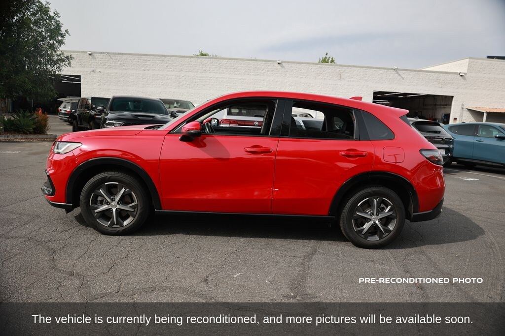 Used 2023 Honda HR-V EX-L 2WD SUV