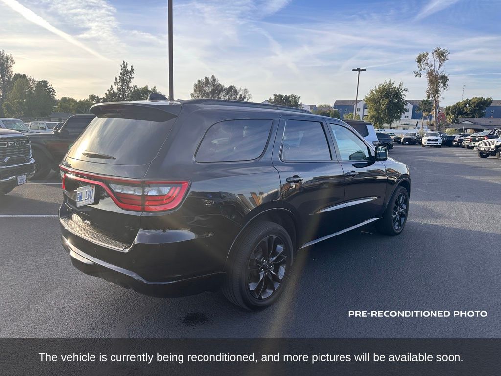 2024 Dodge Durango R/T photo 6
