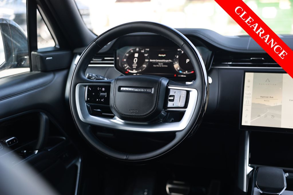 2025 Land Rover Range Rover SE - Photo 25