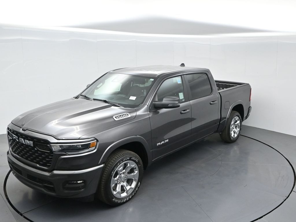 New 2026 Ram 1500 Big Horn/Lone Star Pickup