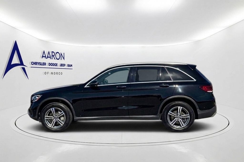 Used 2022 Mercedes-Benz GLC 300 SUV