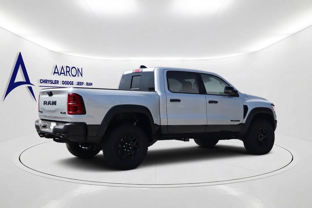 New 2026 Ram 1500 RHO Pickup
