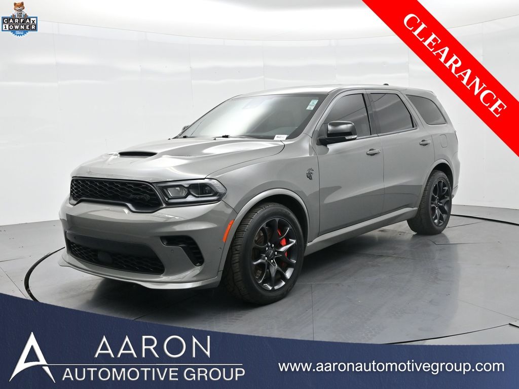 2023 Dodge Durango SRT Hellcat's photo
