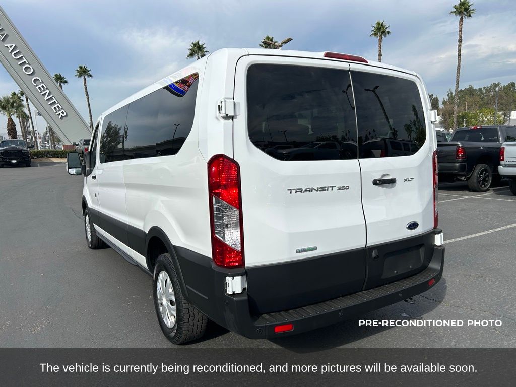 2023 Ford Transit photo 3
