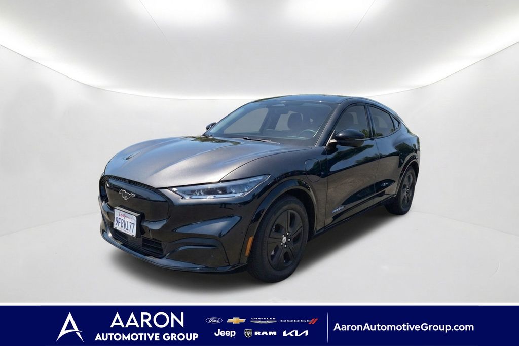 2023 Ford Mustang Mach-E