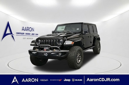 2024 Jeep Wrangler Rubicon 392 Sport Utility