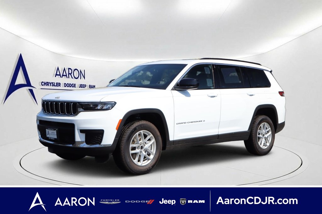 2026 Jeep Grand Cherokee L
