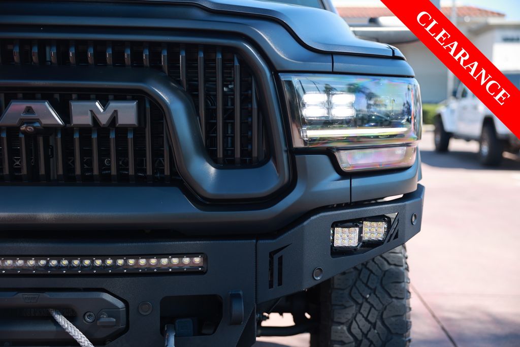 2021 Ram 2500 Power Wagon photo 4