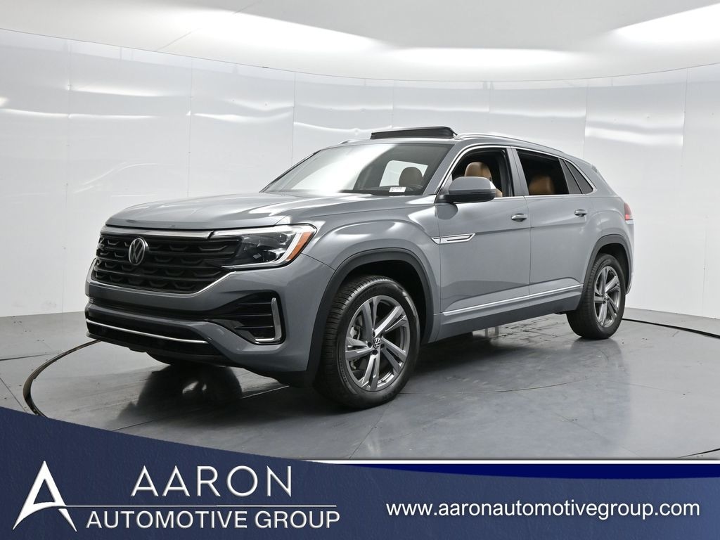 Used 2024 Volkswagen Atlas Cross Sport 2.0T SEL R-Line SUV